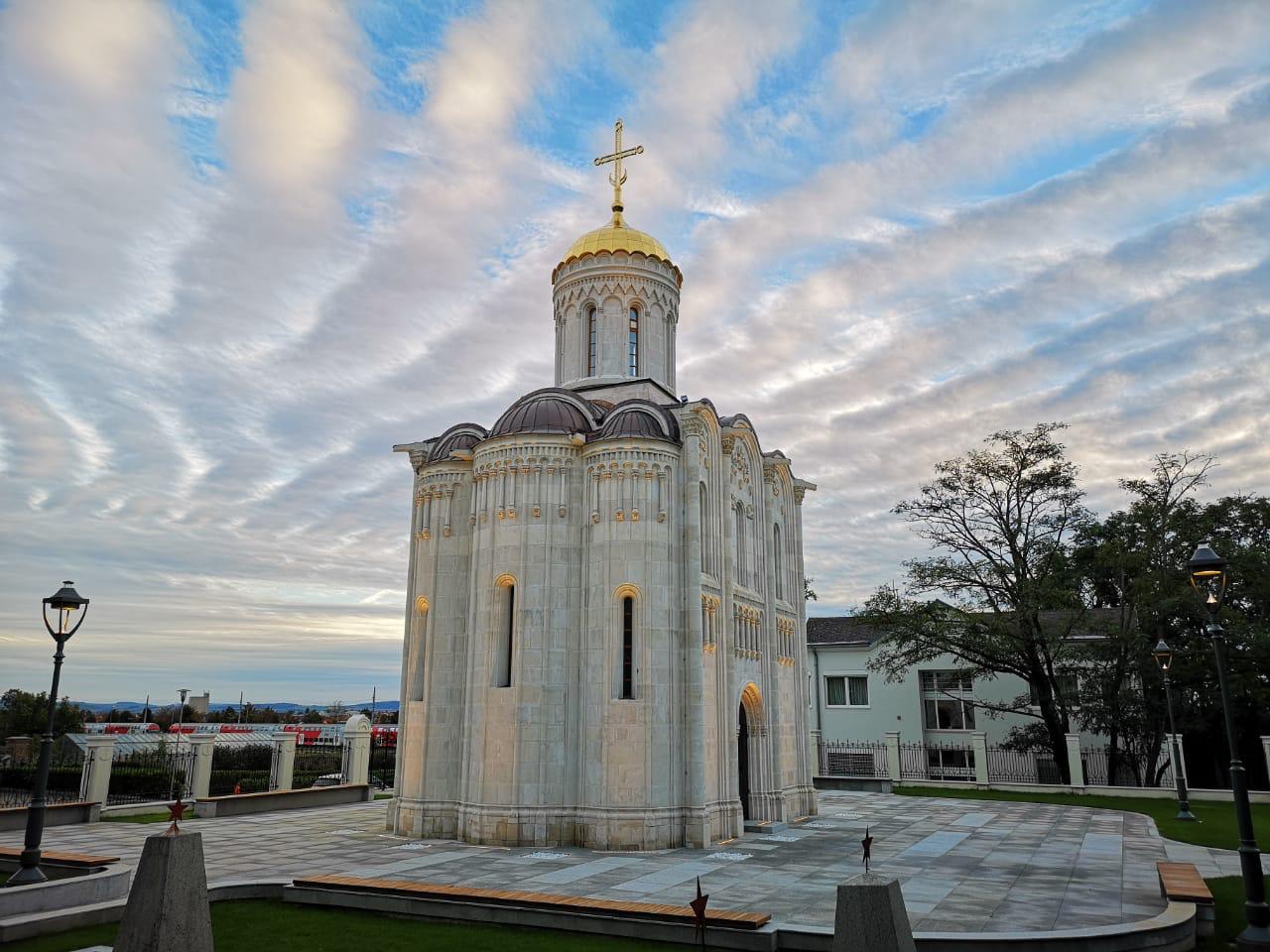 В Австрии русский храм провел службу в память о погибших во Второй мировой войне